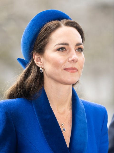 Everyone's saying the same thing about Kate Middleton's new photo