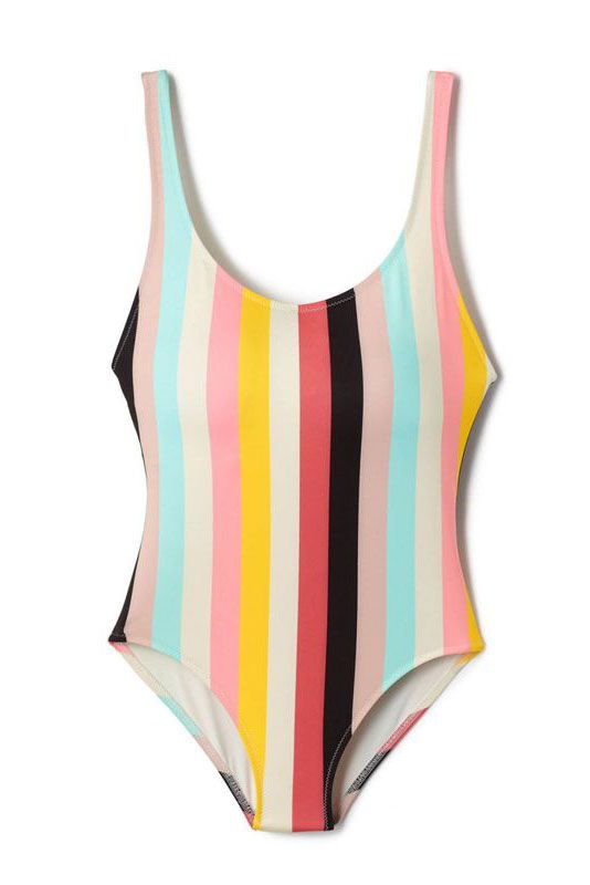 12 Best One Piece Swimsuits 2018 - One Piece Bathing Suits for ...