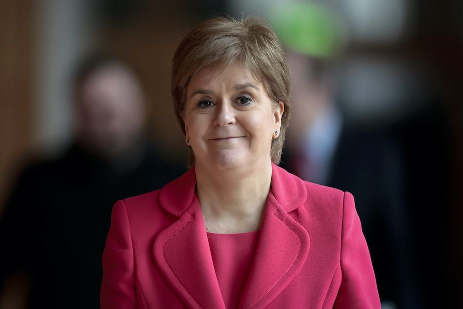 Nicola Sturgeon Has Announced Her Resignation But What Has She Done For Women Flipboard 7378