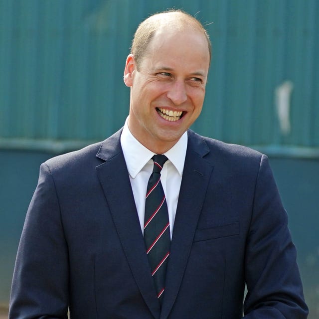 Royal fans are losing it over awkward photo of Prince William Royal fans are losing it over awkward photo of Prince William