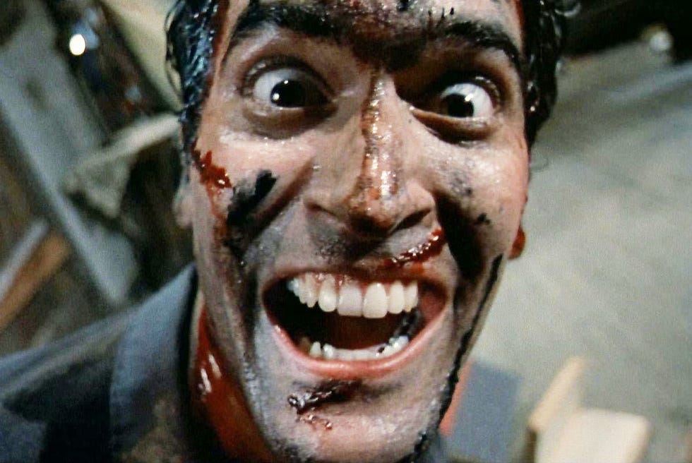 The Sicko's Guide to Watching Every <em> Evil Dead</em> Movie thumbnail