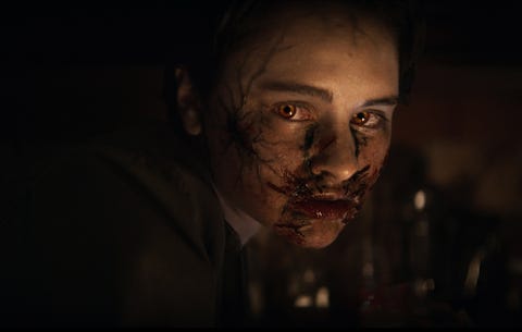 hellish possession the awakening