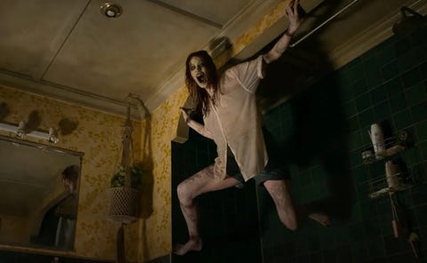 hellish possession the awakening