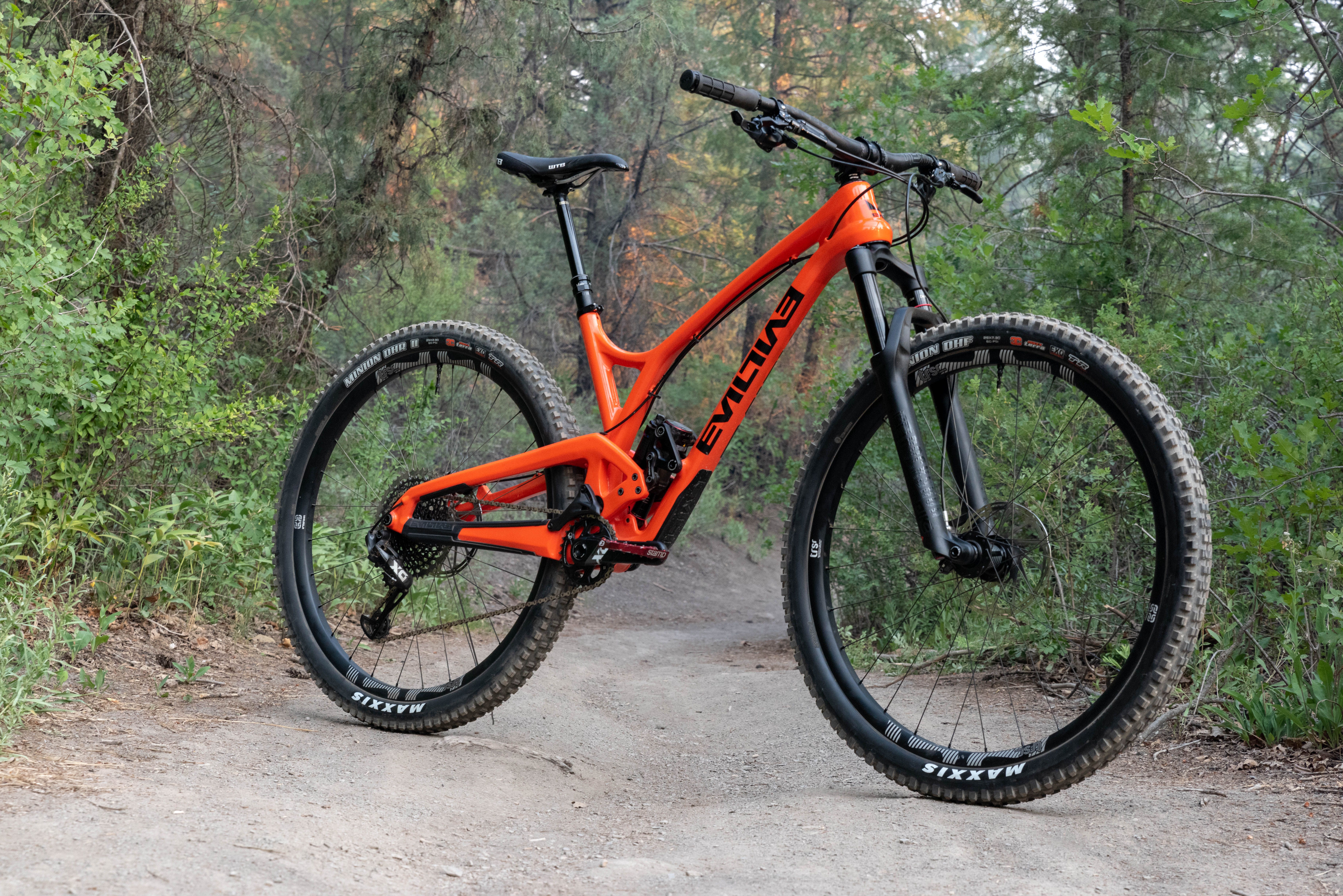 xl frame size mountain bike