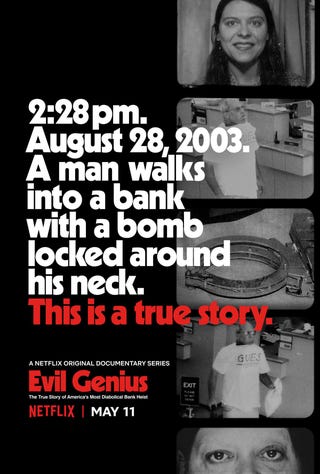 Evil Genius True Crime-dokumentti