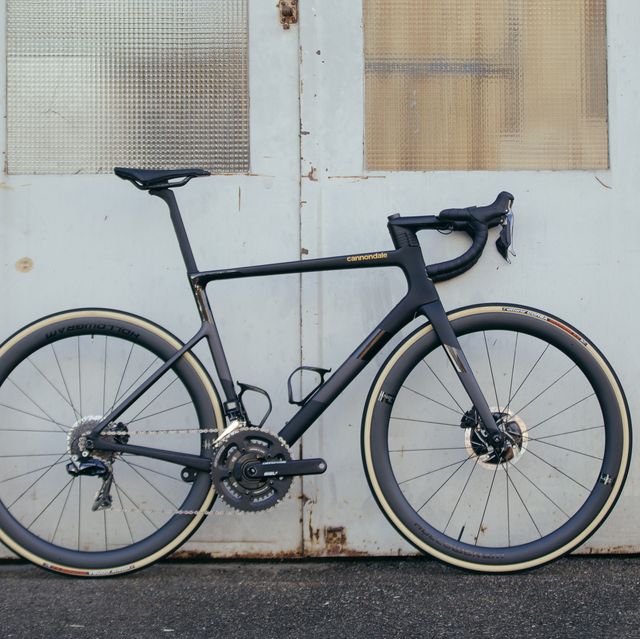 onderpand Bad band Cannondale SuperSix Evo wint Racefiets Award 2020 - Bicycling