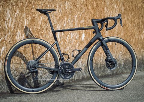 Cannondale SuperSix EVO Fiets Award 2020, bicycling