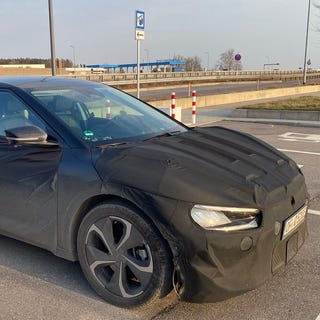 kia cv prototype