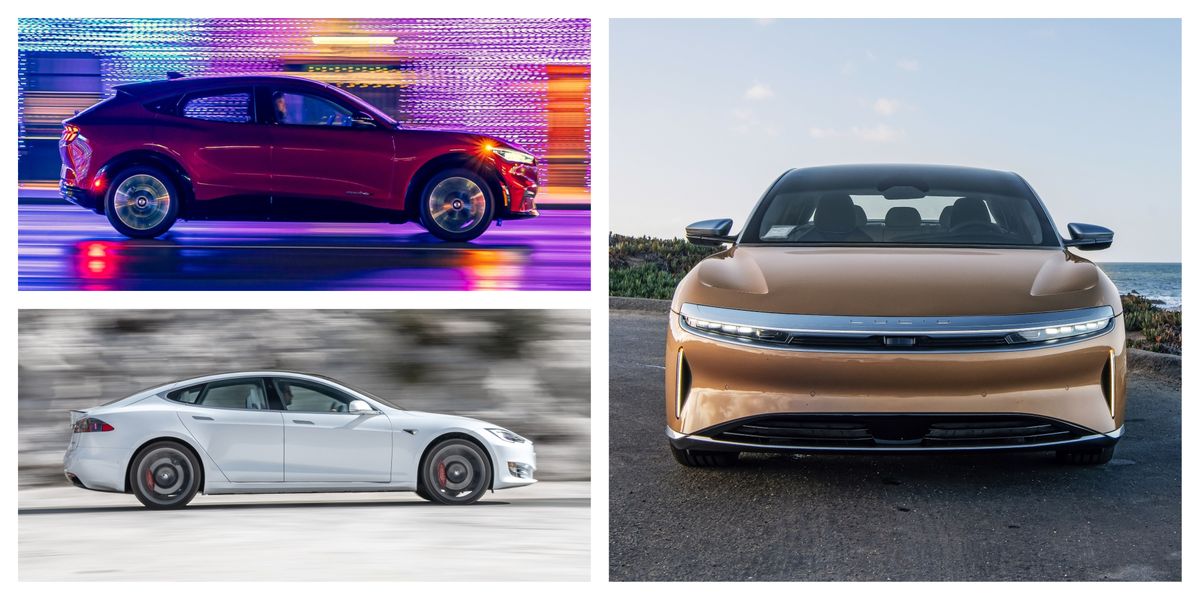 Which EVs Have the Longest Driving Range?