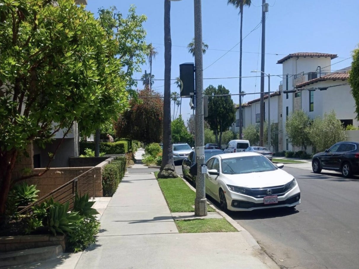 LA Is Getting More of This Type of EV Charger