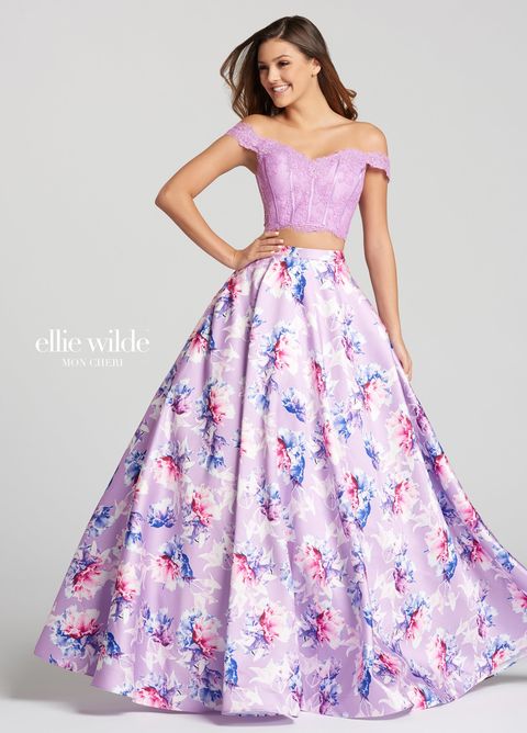 36 Pretty Purple Prom Dresses of 2018 in Every Shade From Lavender to ...