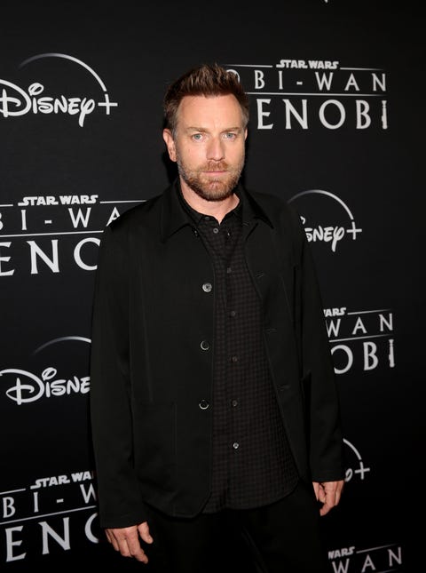 Ewan McGregor