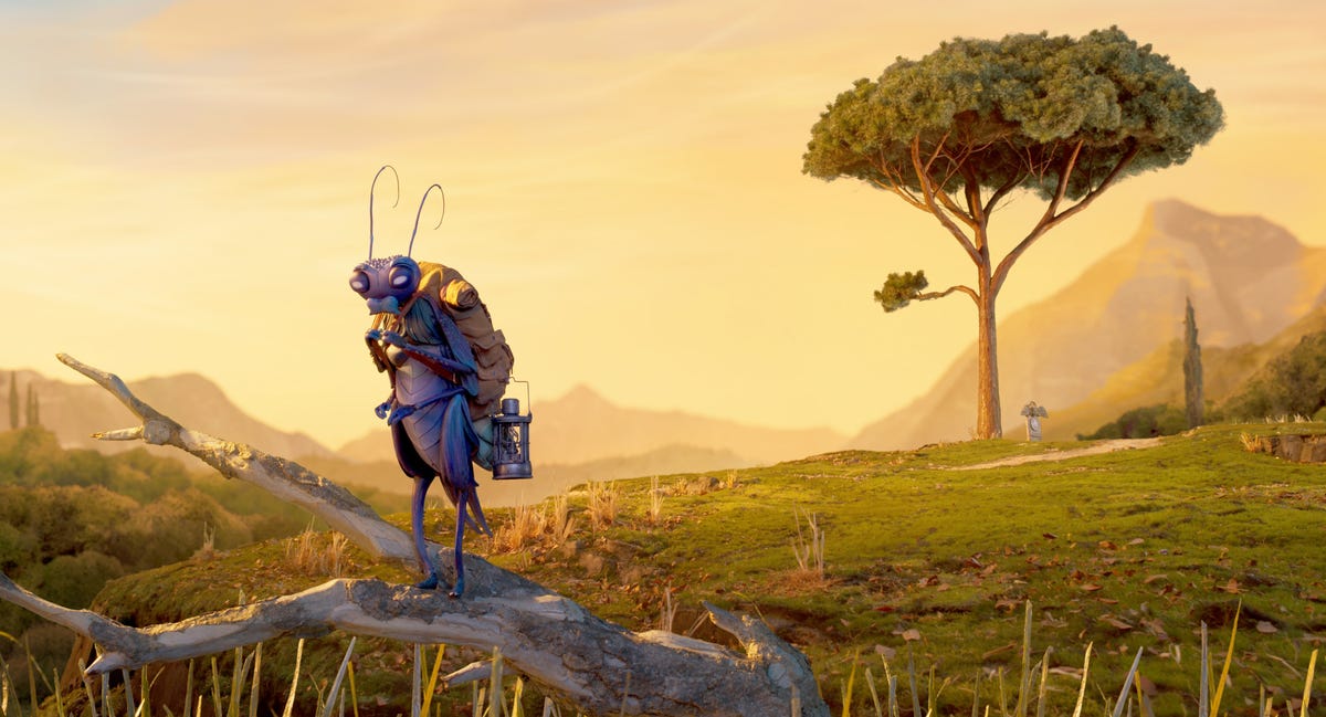 Guillermo del Toro’s ‘Pinocchio’, like the original tale, is darker than you expected
