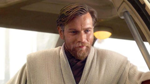 Obi Wan Kenobi Ewan McGregor Obi Wan Kenobi Ewan McGregor