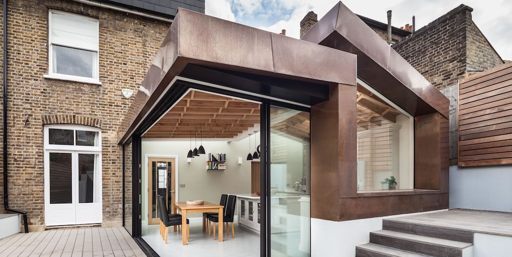 London s Most Incredible House Extension Designs Winners 