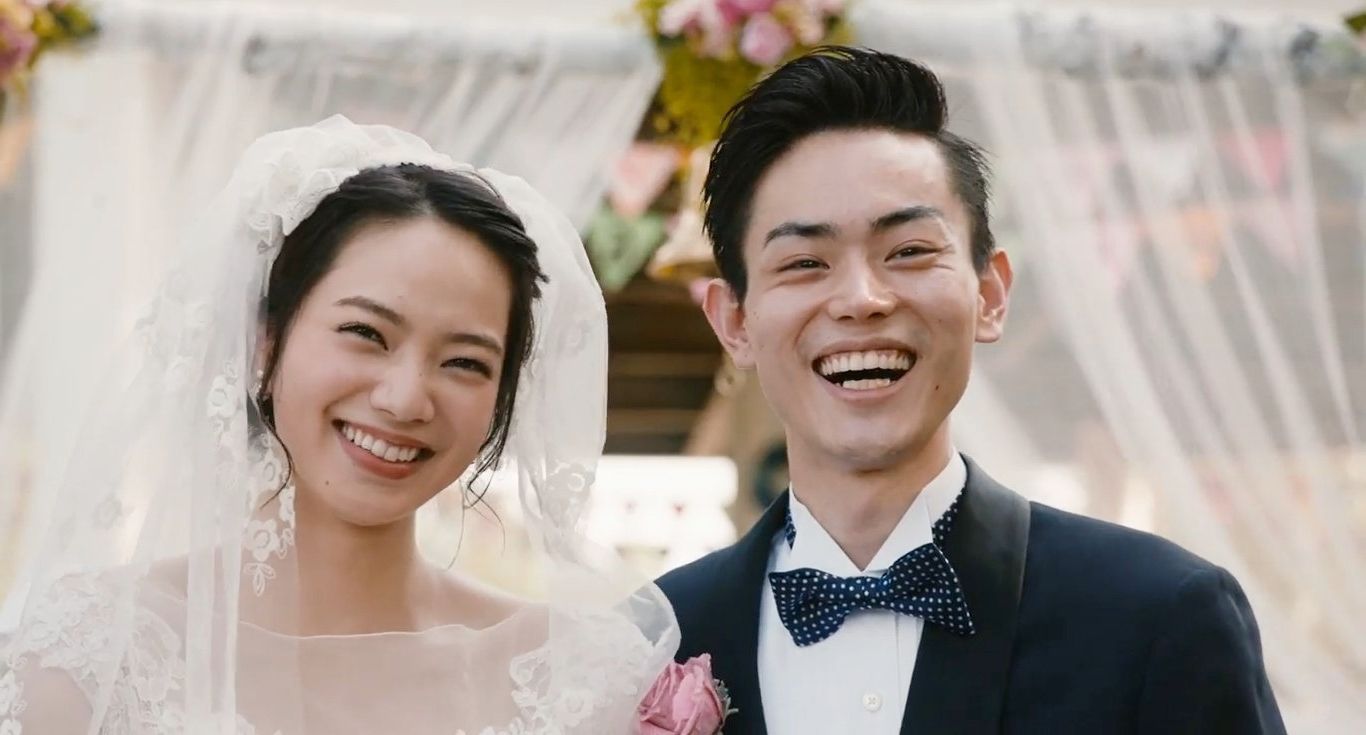 小松菜奈 菅田將暉結婚啦 Ig驚喜宣布從朋友升格為夫妻 期待一起走過下半生