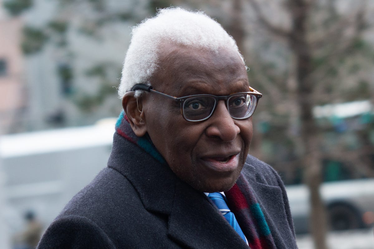 Lamine Diack, ancien président de l’athlétisme mondial, est décédé