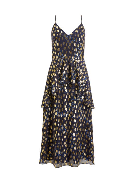 John Lewis party dresses - John Lewis' 12 Days of Christmas Dresses ...