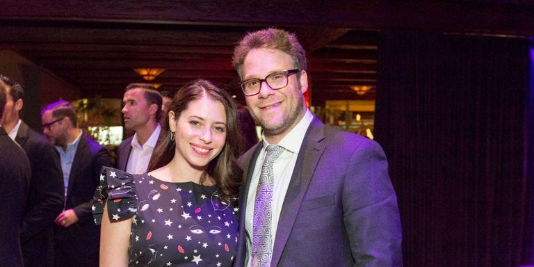 Seth Rogen And His Wife Spent More Than $21,000 On Postmates In The Past 5 Years - Delish