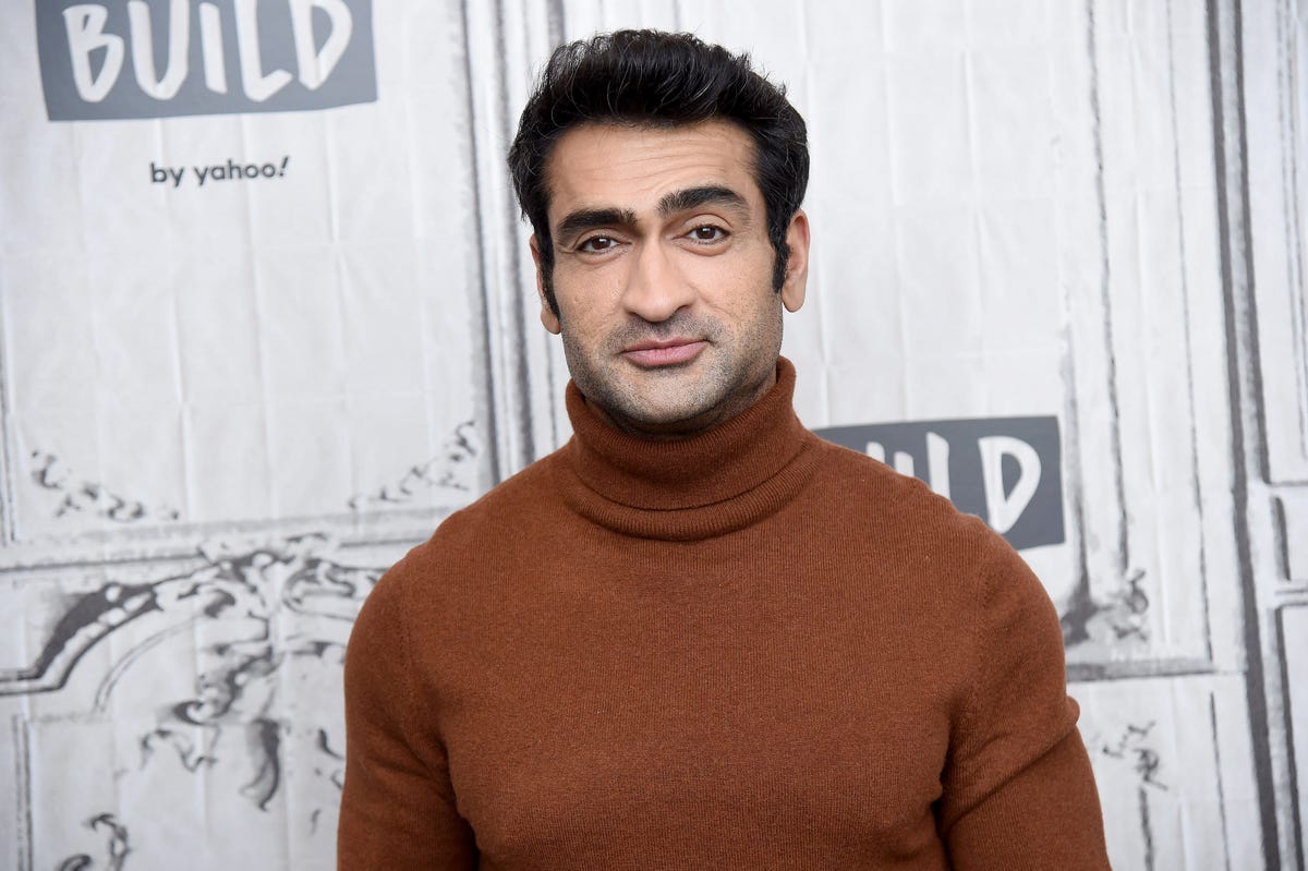 Kumail Nanjiani (MCU) shirtless and nude photos