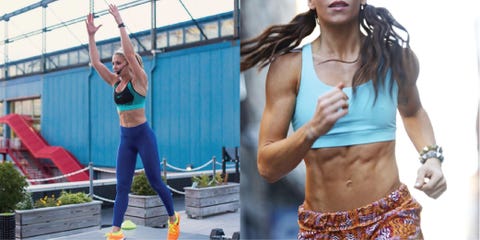  - goals six instagram fitness queens who like to keep it real