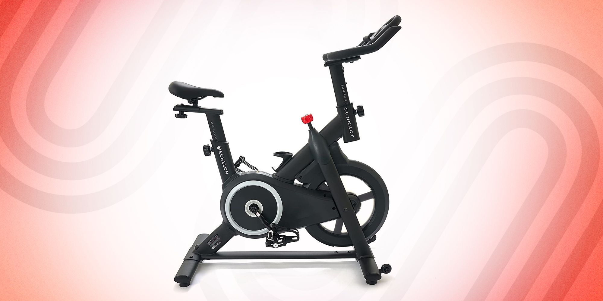 Pro Heavy Duty Exercise Bike Home Gym Sports Cycling Cardio Fitness LED Monitor 