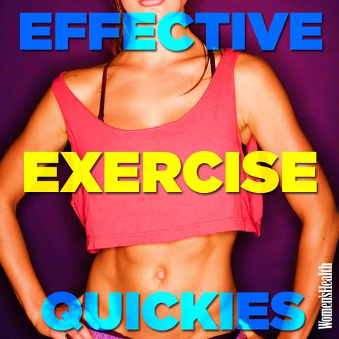 The Workouts 6 Trainers Do When They Only Have 15 Minutes