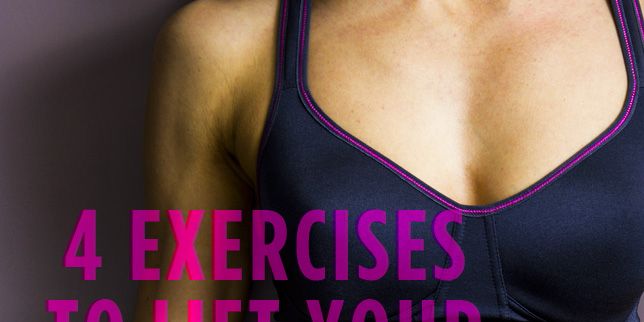 4 Exercises To Lift Your Boobs-4566