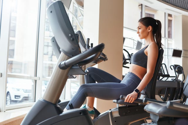 Benefits Of Riding A Recumbent Bike Get A Good Workout With A Recumbent Bike