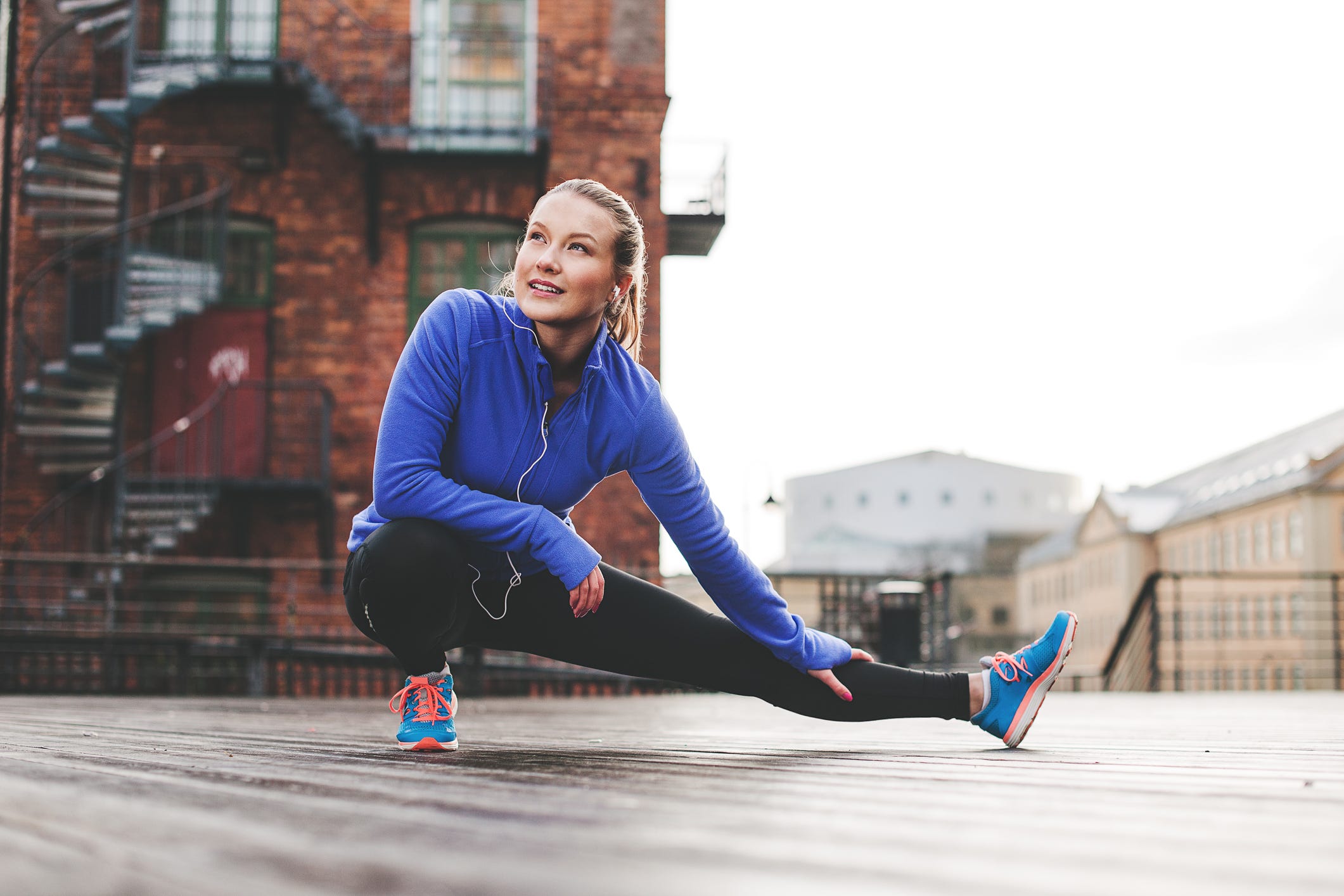 How Important Is Flexibility for Peak Running Performance?