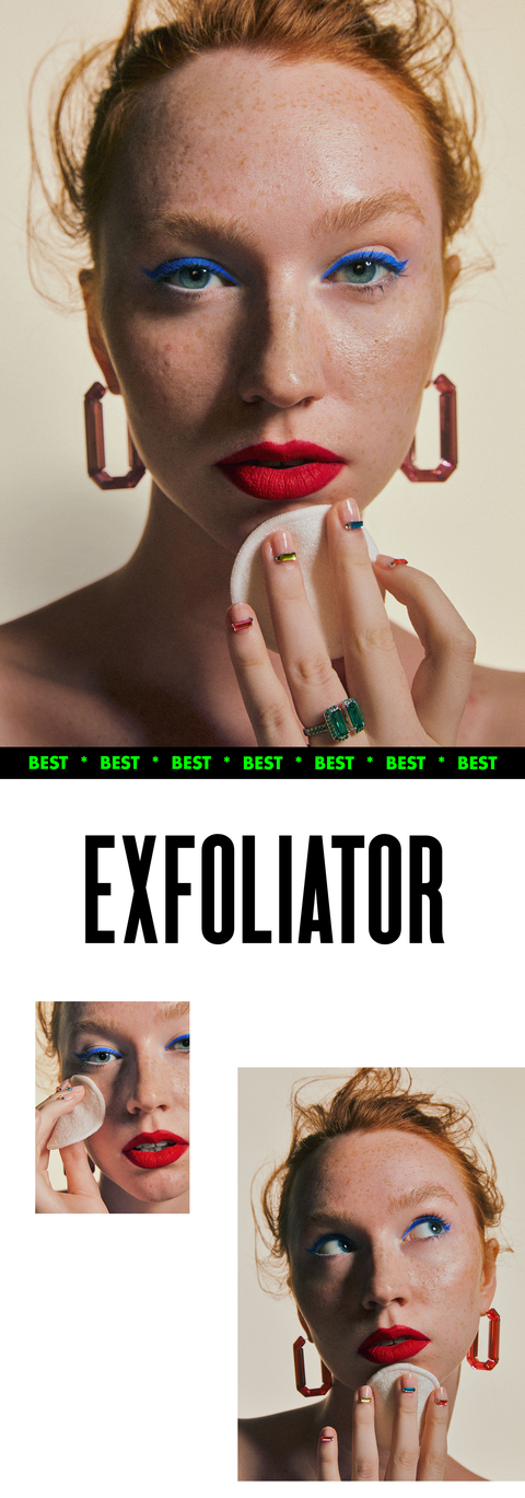 best exfoliator