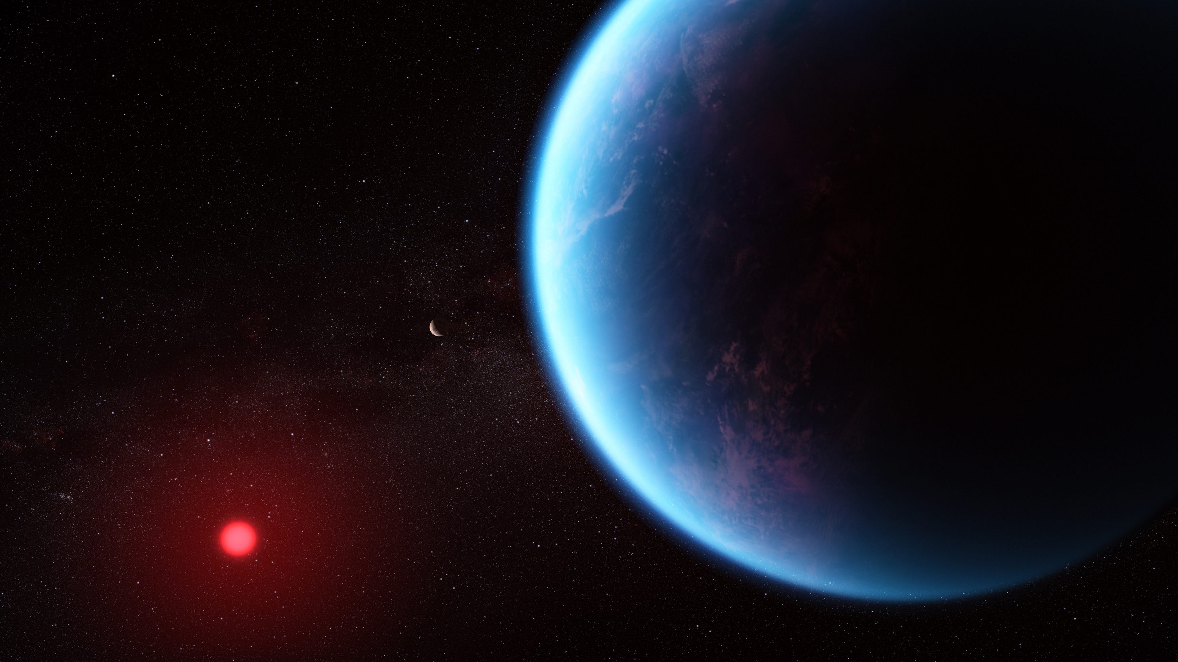 Scientists Detected Potential Signs of Life on a Distant Planet. This Is Not a Drill.