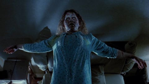 the Exorcist the Exorcist