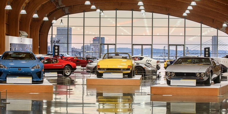 12 Best Car Museums - Best Automotive Museums in US