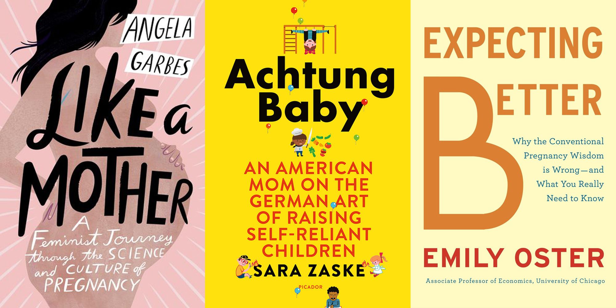 best books for expecting moms