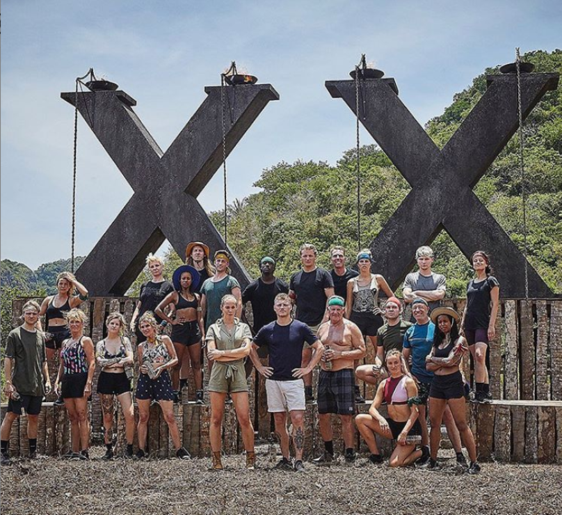 Alle Kandidaten Van Expeditie Robinson 2019 Op Een Rij