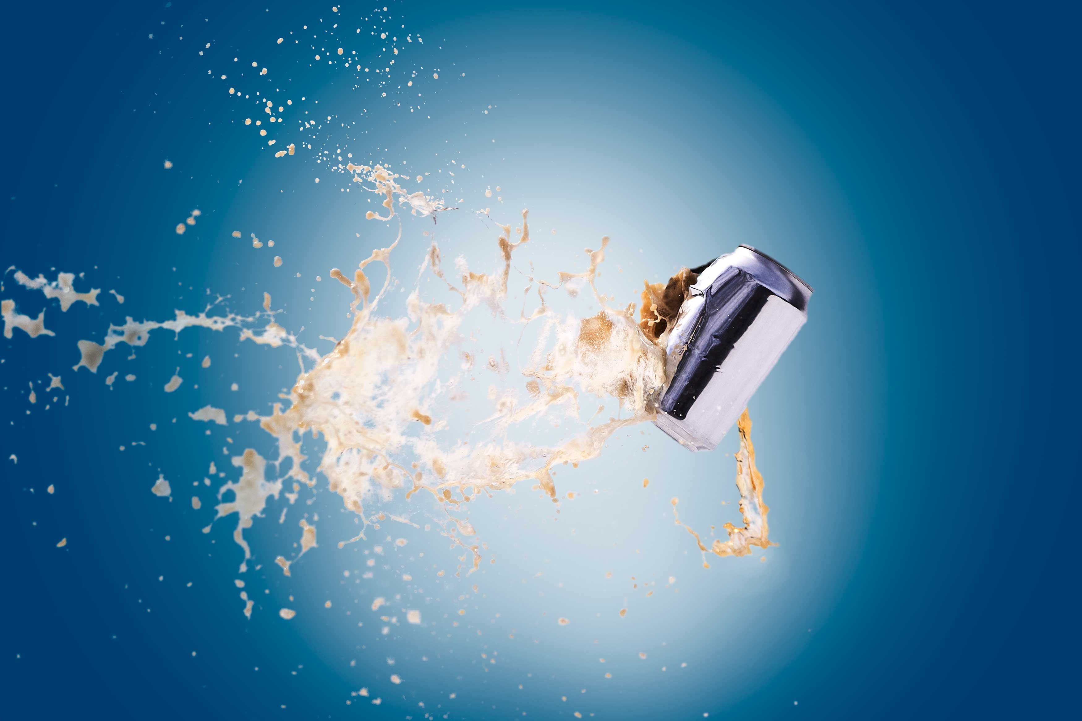 Why Beer Cans Explode Popular Mechanics