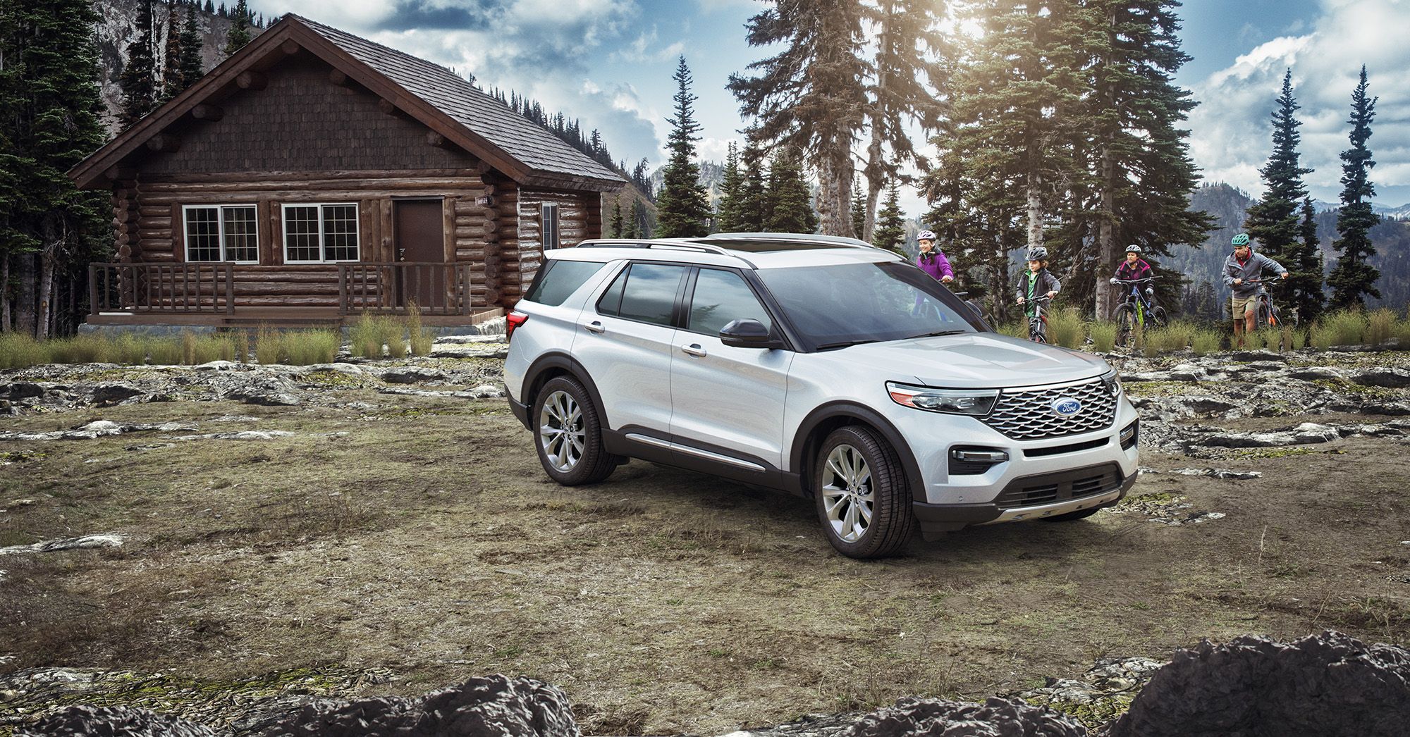 Ford Drops Prices On All Trims Of 21 Explorer