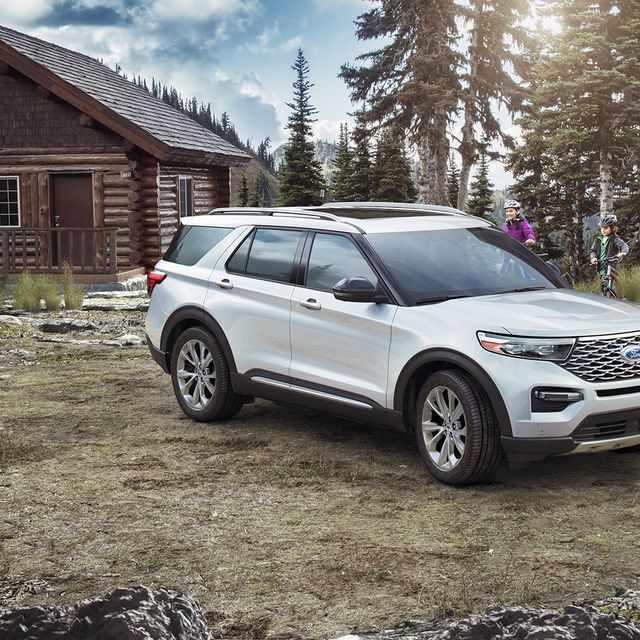 Ford Drops Prices On All Trims Of 21 Explorer