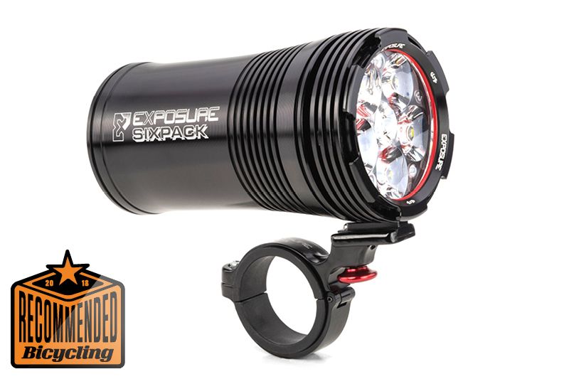 mountain bike flashlight