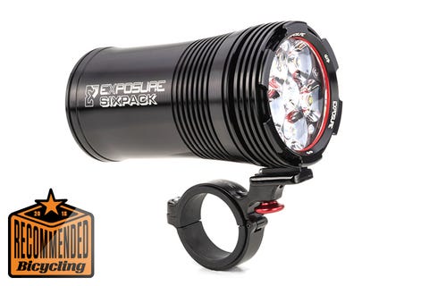 budget mountain bike lights