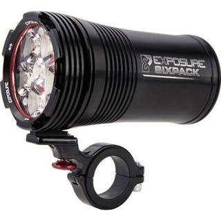 exposure bike light