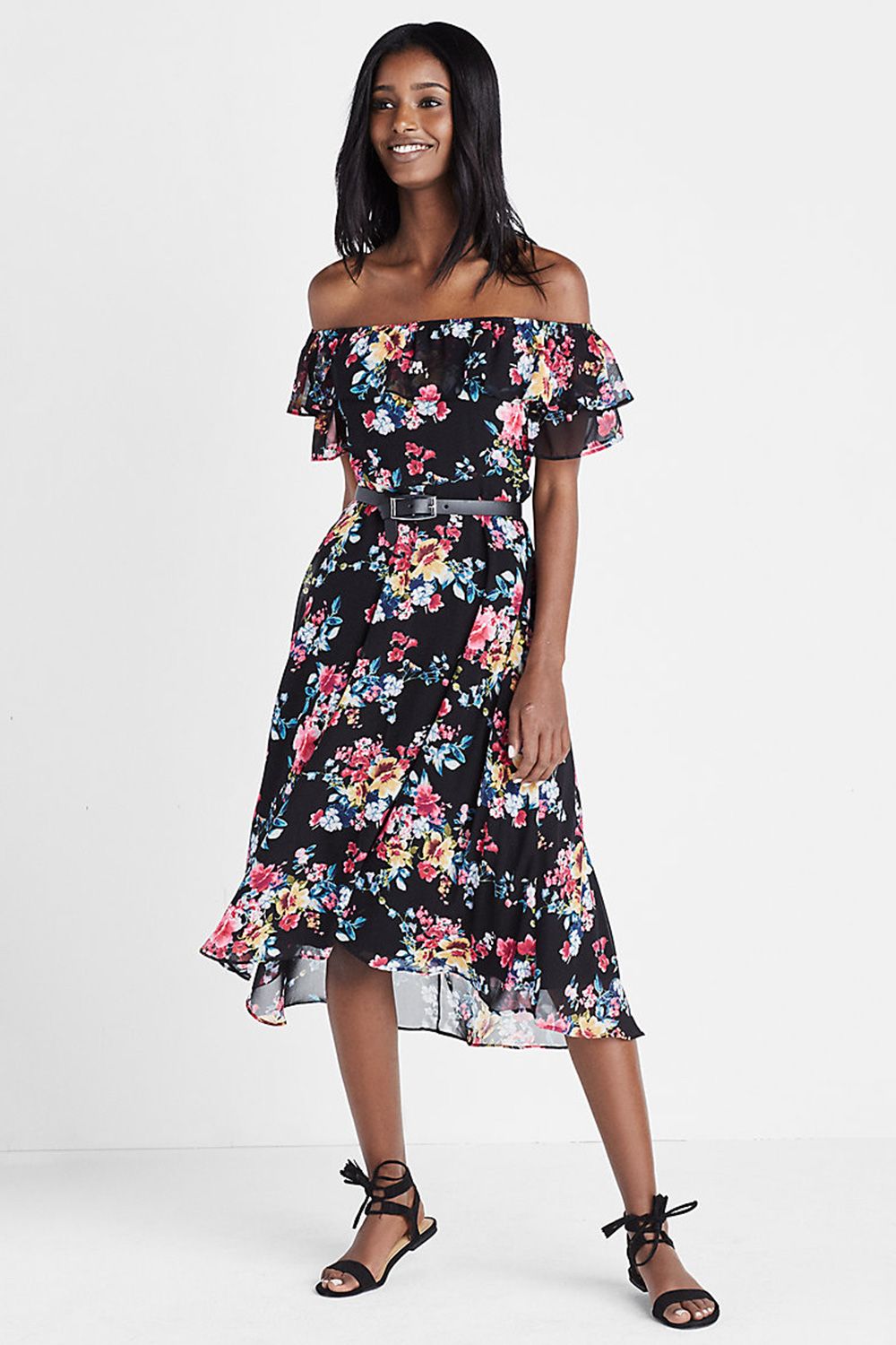 coachella long dress