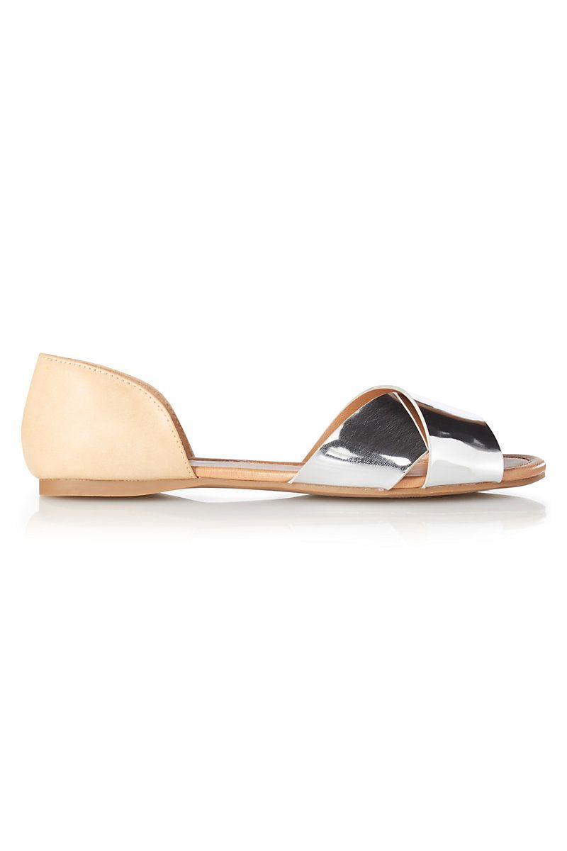 cute women's flat sandals