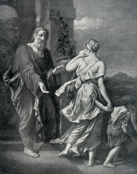 expulsion of hagar