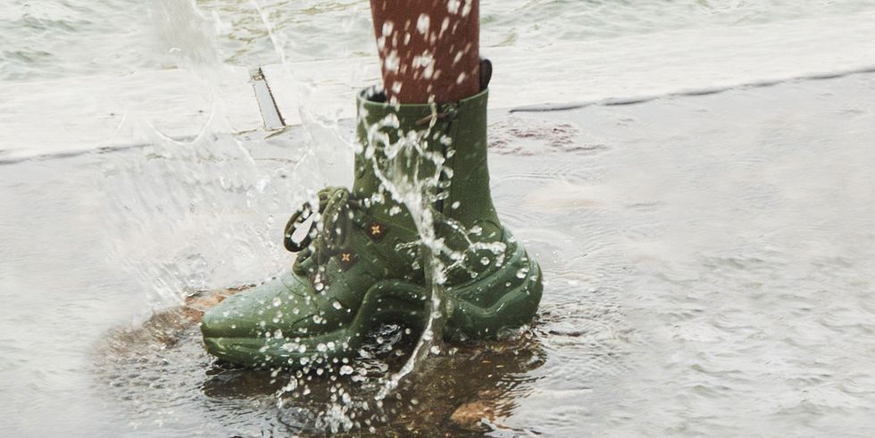 louis vuitton rain boots nordstrom