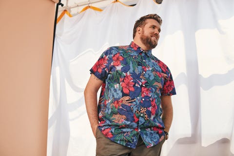 Bonobos Launches Men's Extended Sizing - Big and Tall Clothing Men's