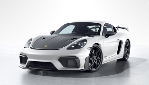 2022 Porsche Cayman GT4 RS 2022 porsche cayman gt4 rs