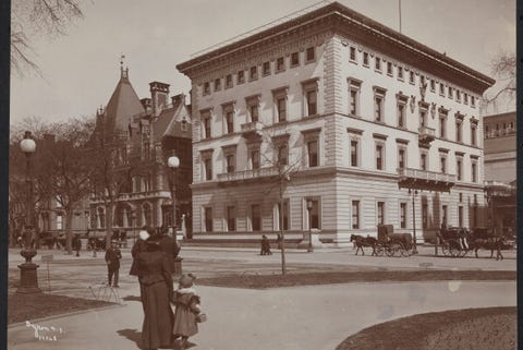 Metropolitan Club metropolitan club