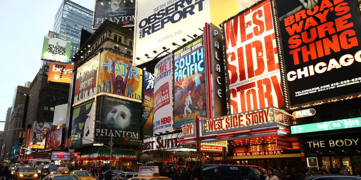 When Will Broadway Reopen in New York City?